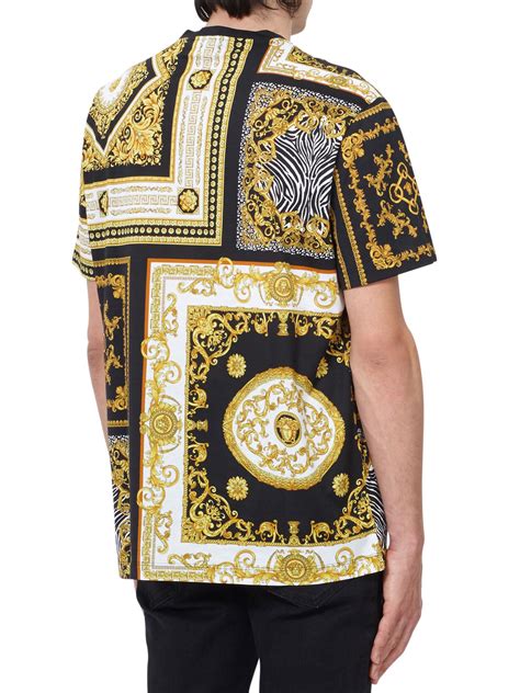 versace shirt prices